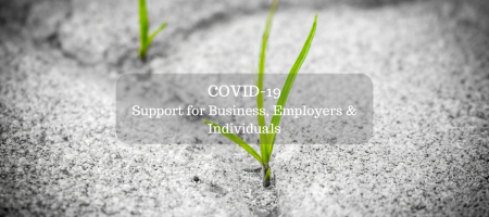 COVID-19 | Help & Support for Business, Employers & Individuals
