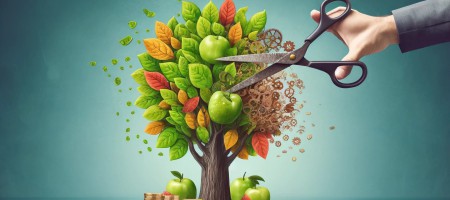 Smart Cost Reduction: Trim the Fat, Not the Muscle