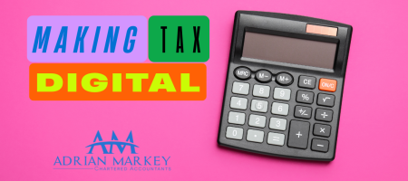 Making Tax Digital for Income Tax: Starting April 2026
