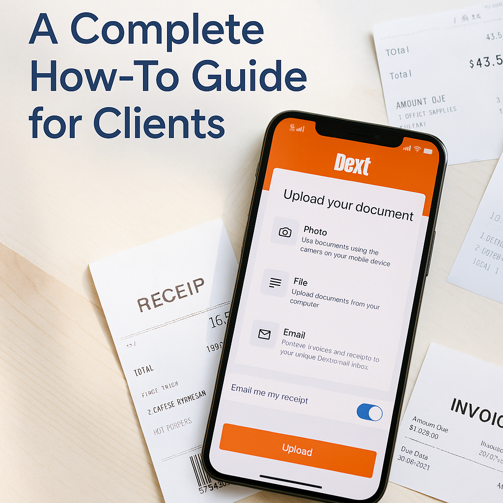 Dext – A Complete How-To Guide for Clients