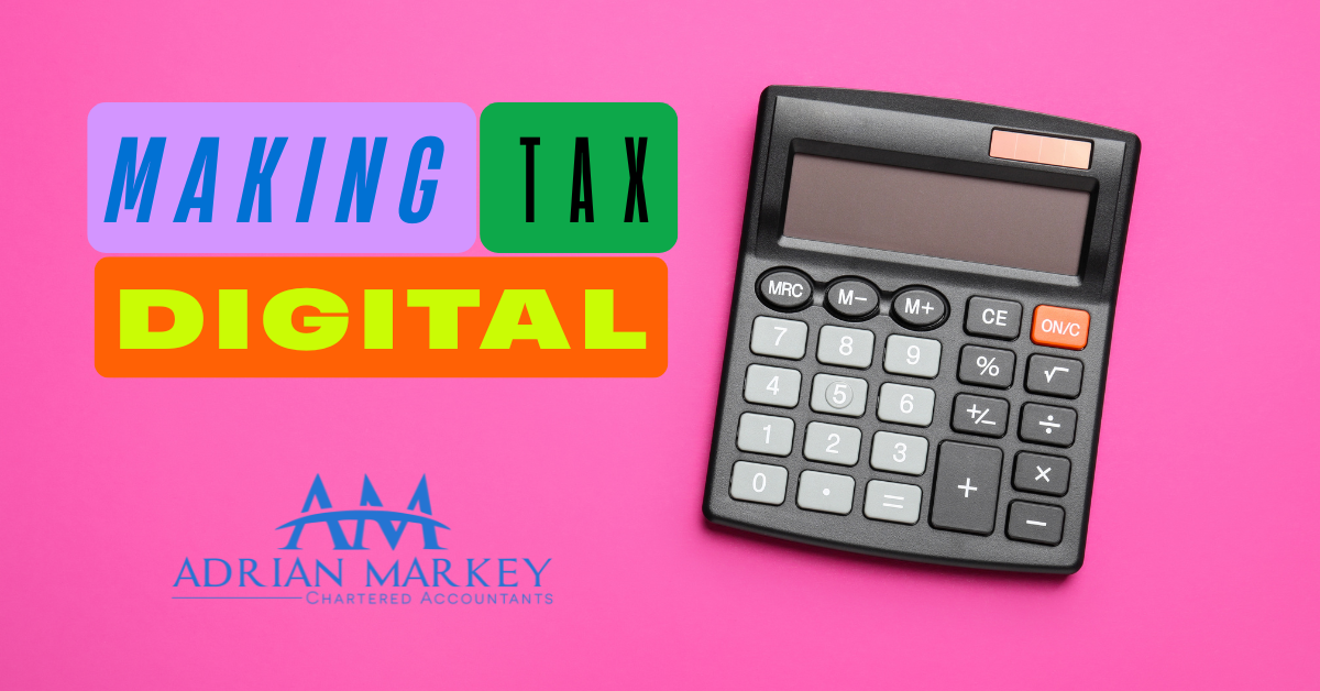 Making Tax Digital for Income Tax: Starting April 2026